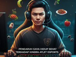 Pengaruh Gaya Hidup Sehat terhadap Kinerja Atlet Esports