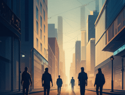 Pengaruh Perubahan Sosial Terhadap Pola Kriminalitas