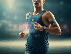 Penggunaan Sensor Biometrik dalam Mengukur Ketahanan Atlet Maraton
