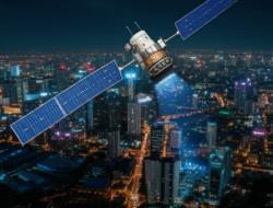 Penggunaan Teknologi Satelit Dalam Pengawasan Wilayah Rawan Kejahatan