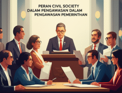 Peran Civil Society dalam Pengawasan Pemerintahan