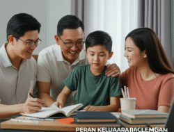 Peran Keluarga Dalam Mencegah Kriminalitas Pada Remaja