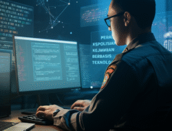 Peran Kepolisian Dalam Menangani Kejahatan Berbasis Teknologi