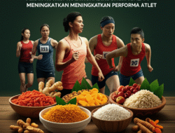 Peran Nutrisi Tradisional Indonesia dalam Meningkatkan Performa Atlet