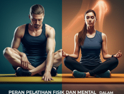 Peran Pelatihan Fisik dan Mental dalam Mengatasi Cedera Atletik