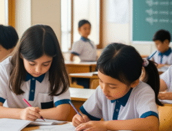 Peran Pendidikan Formal Dalam Mencegah Perilaku Kriminal Anak dan Remaja