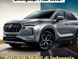 Perlukah Mobil di Indonesia Dilengkapi Fitur AWD?
