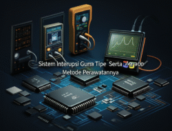 Sistem Interupsi Guna Tipe serta Metode Perawatannya