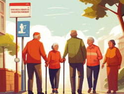 Strategi Pencegahan Kejahatan Terhadap Lansia di Masyarakat