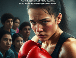 Studi Kasus Atlet Tinju Wanita yang Menginspirasi Generasi Muda