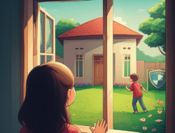 Studi Kasus Kekerasan Keluarga dan Upaya Perlindungan Anak Korban