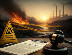 Studi Kasus Penanganan Kejahatan Lingkungan dan Penegakan Hukumnya