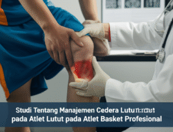 Studi Tentang Manajemen Cedera Lutut pada Atlet Basket Profesional