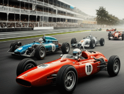 Asal usul Pacuan BalapanFormula 1 serta Kemajuannya