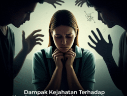 Dampak Kejahatan Terhadap Kesehatan Mental Korban dan Keluarga
