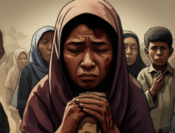 Kasus-kasus pelanggaran HAM di area bentrokan bersenjata