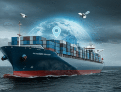 Kemajuan Teknologi Pelayaran serta GPS Alat transportasi