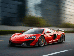 Mobil Terkencang yang Pernah Dijual di Indonesia