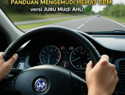 Panduan Mengemudi Hemat BBM versi Juru mudi Ahli