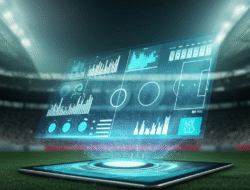 Penggunaan Teknologi Big Data dalam Meningkatkan Strategi Tim Sepak Bola