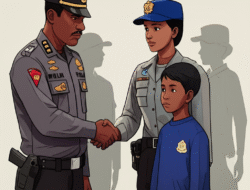 Peran Kepolisian dan Masyarakat Dalam Menangani Kejahatan Anak dan Remaja