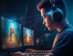 Peran Pelatihan Mental untuk Meningkatkan Konsentrasi Atlet Esports