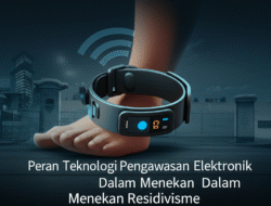 Peran Teknologi Pengawasan Elektronik Dalam Menekan Residivisme