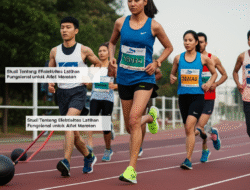 Studi Tentang Efektivitas Latihan Fungsional untuk Atlet Maraton